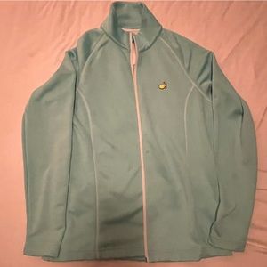 Original masters zip up size XL